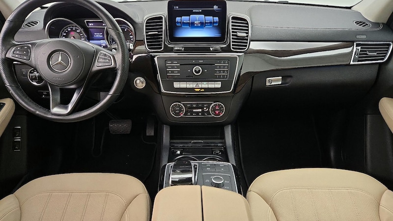 2019 Mercedes-Benz GLS 450 9