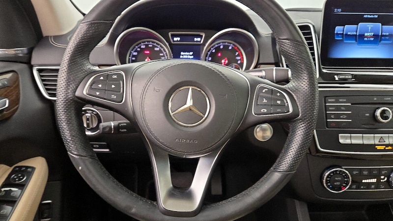 2019 Mercedes-Benz GLS 450 10