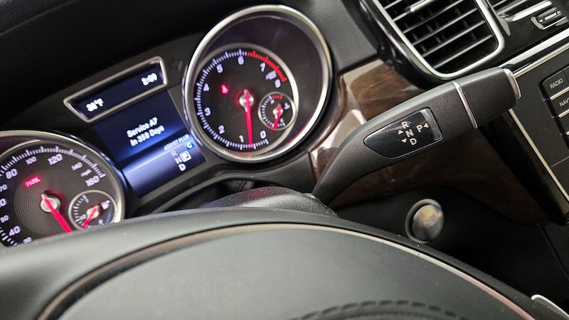 2019 Mercedes-Benz GLS 450 17