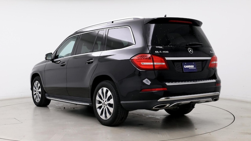 2019 Mercedes-Benz GLS 450 2
