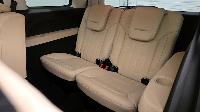 2019 Mercedes-Benz GLS 450 20