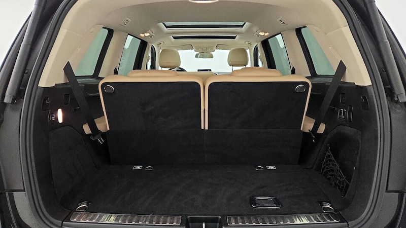 2019 Mercedes-Benz GLS 450 21