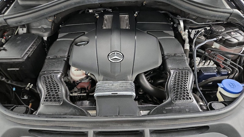 2019 Mercedes-Benz GLS 450 22