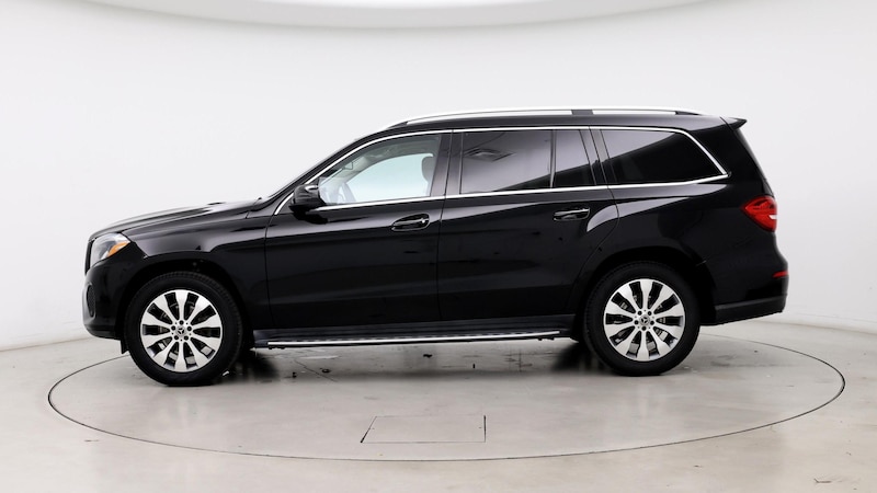 2019 Mercedes-Benz GLS 450 3