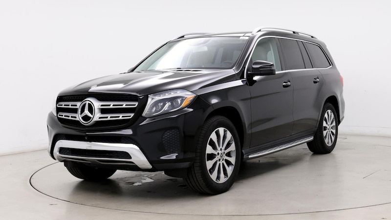 2019 Mercedes-Benz GLS 450 4