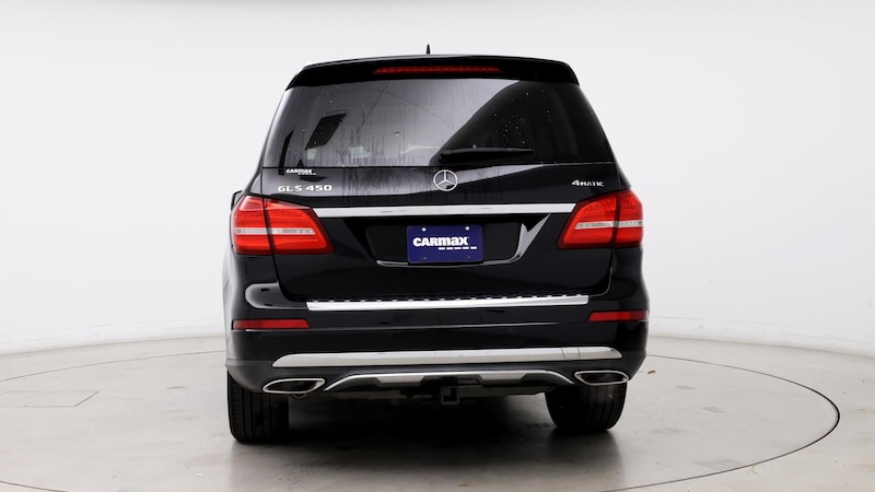 2019 Mercedes-Benz GLS 450 6