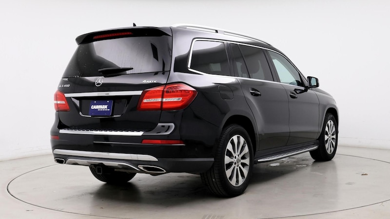 2019 Mercedes-Benz GLS 450 8