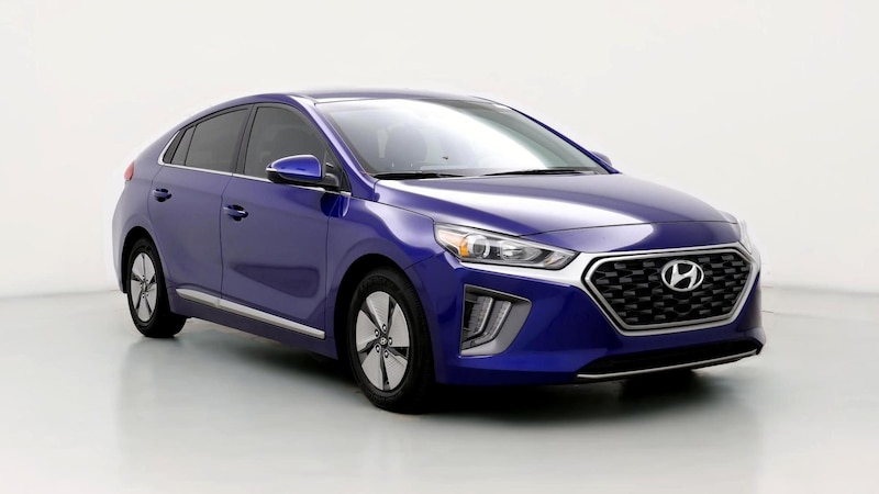 2022 Hyundai Ioniq SE Hero Image