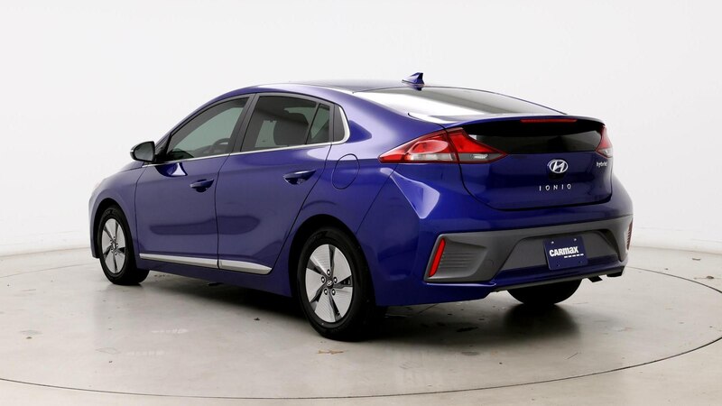 2022 Hyundai Ioniq SE 2