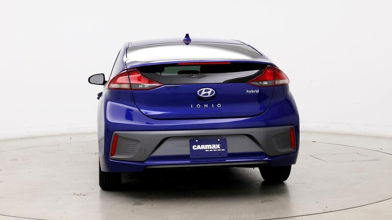 2022 Hyundai Ioniq SE 6