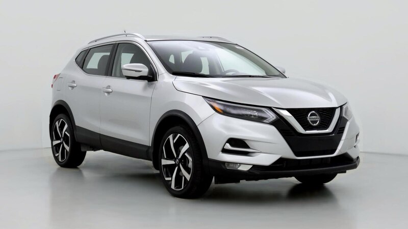 2021 Nissan Rogue Sport SL Hero Image