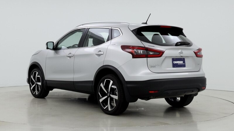 2021 Nissan Rogue Sport SL 2