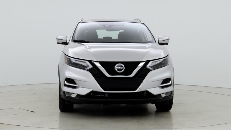 2021 Nissan Rogue Sport SL 5