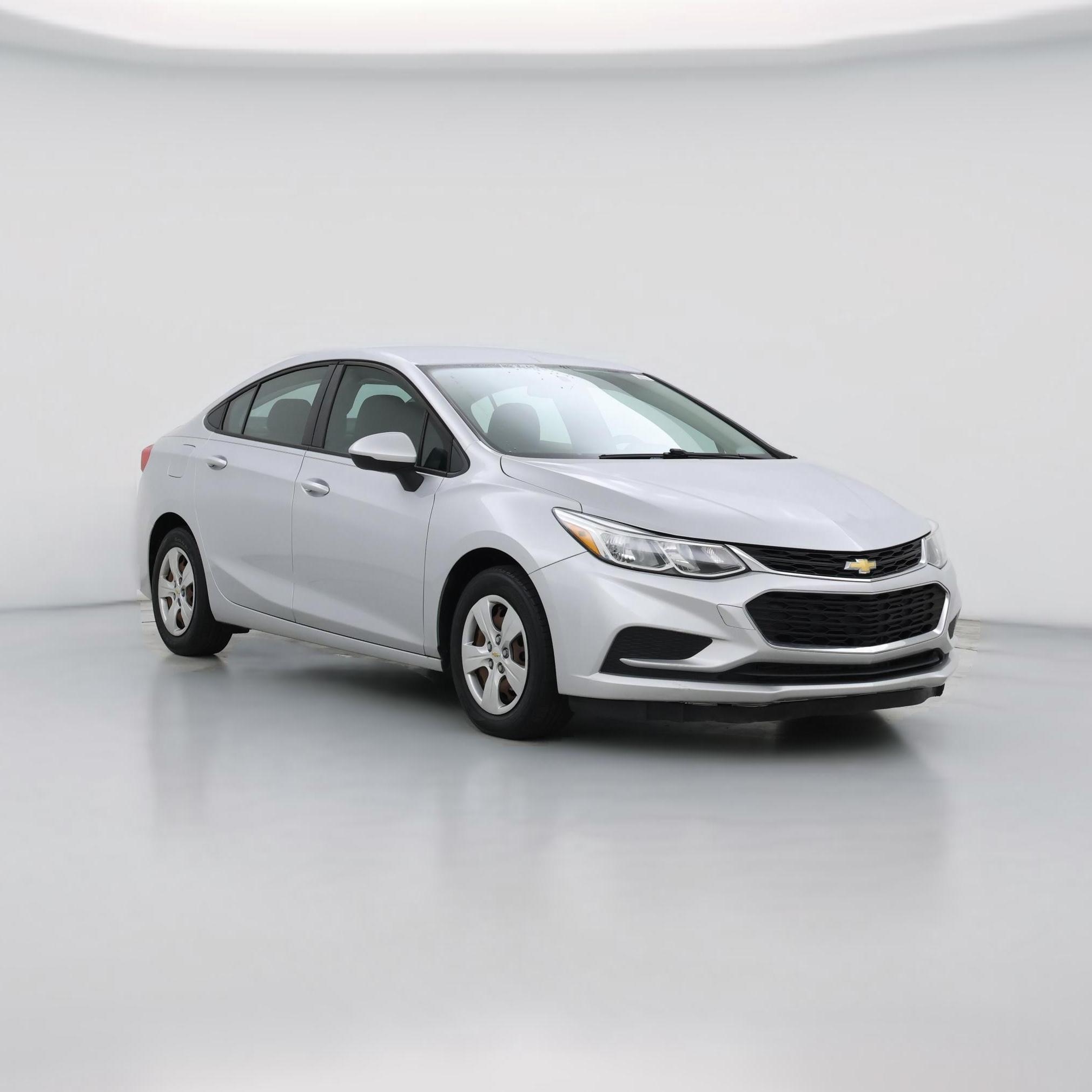 Thumbnail: 2016 Chevrolet Cruze - 1