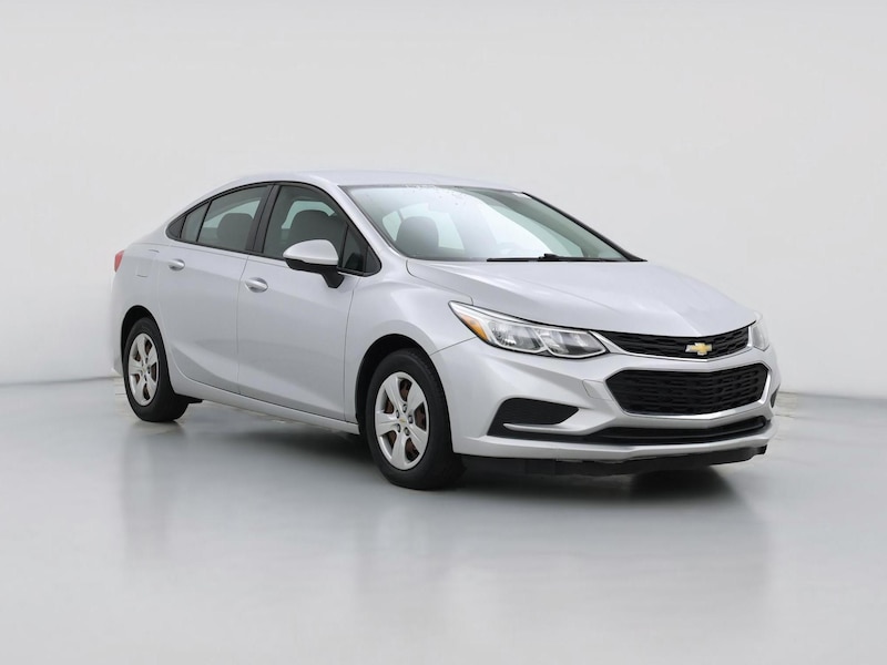 2016 Chevrolet Cruze LS -
                  Augusta, GA