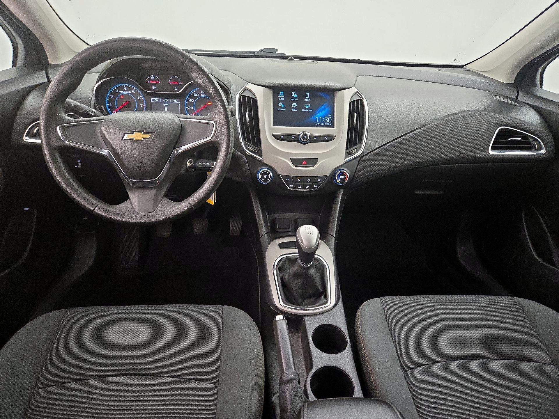 Thumbnail: 2016 Chevrolet Cruze - 9