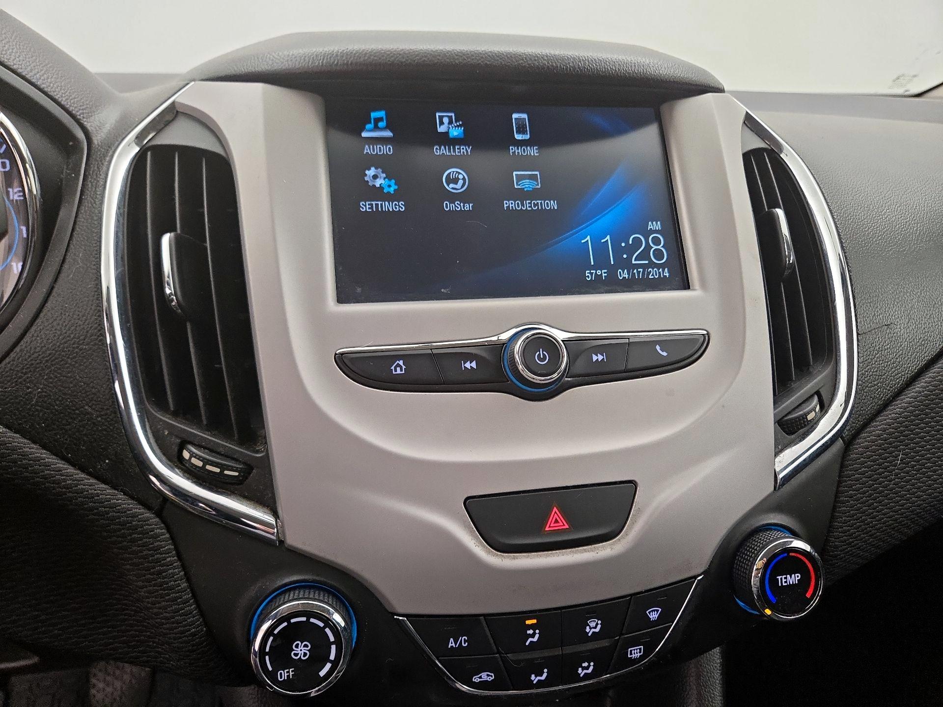 Thumbnail: 2016 Chevrolet Cruze - 15