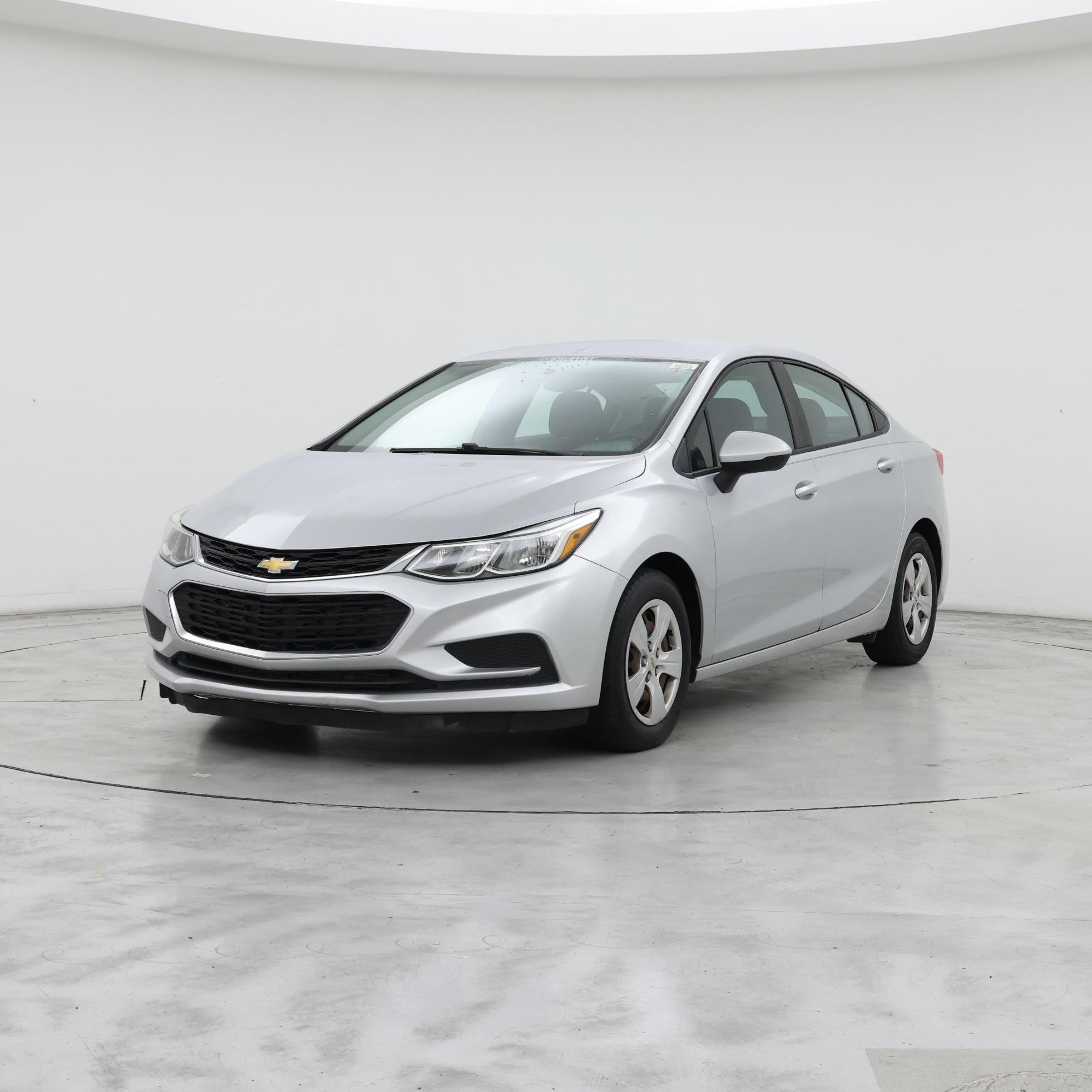 Thumbnail: 2016 Chevrolet Cruze - 4