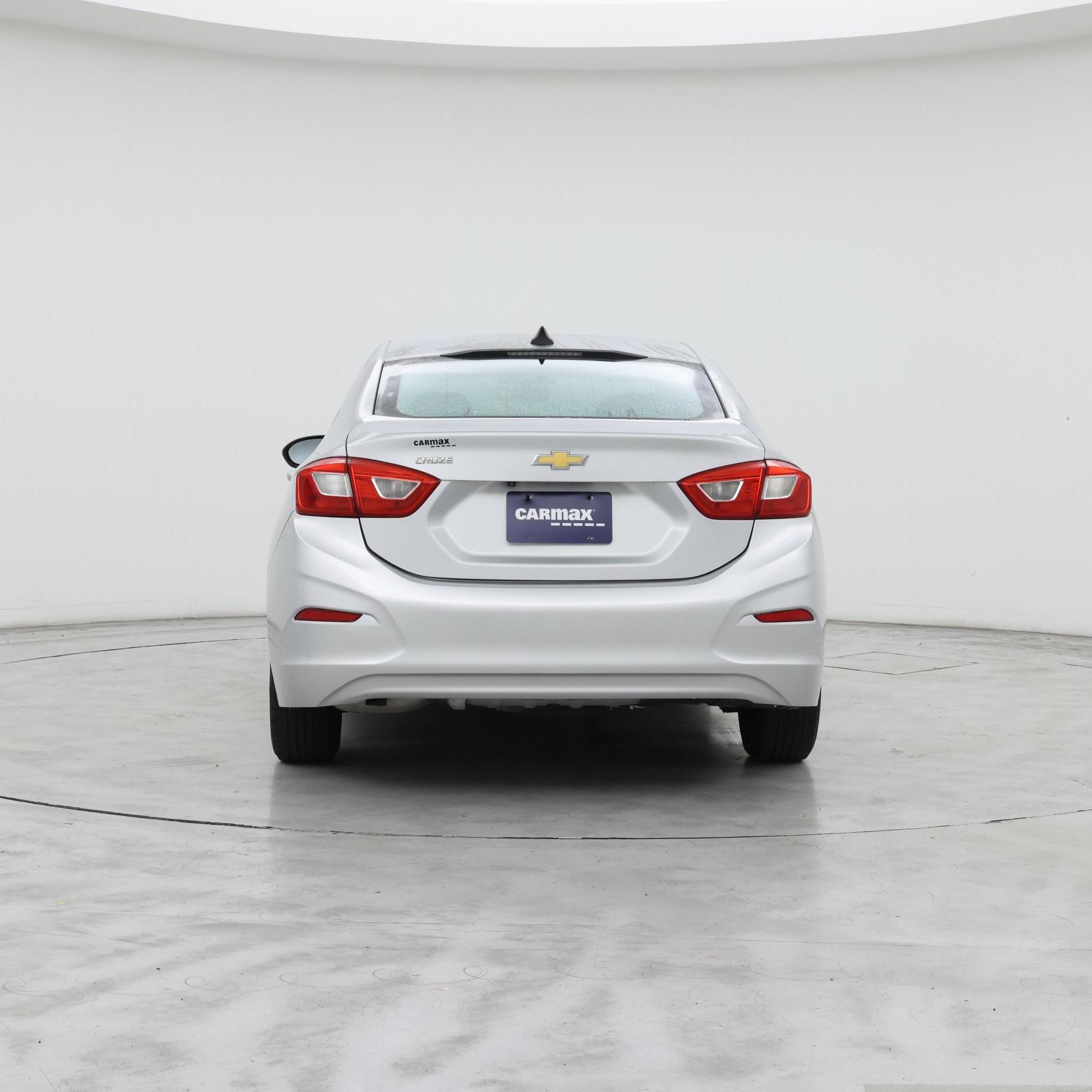 Thumbnail: 2016 Chevrolet Cruze - 6