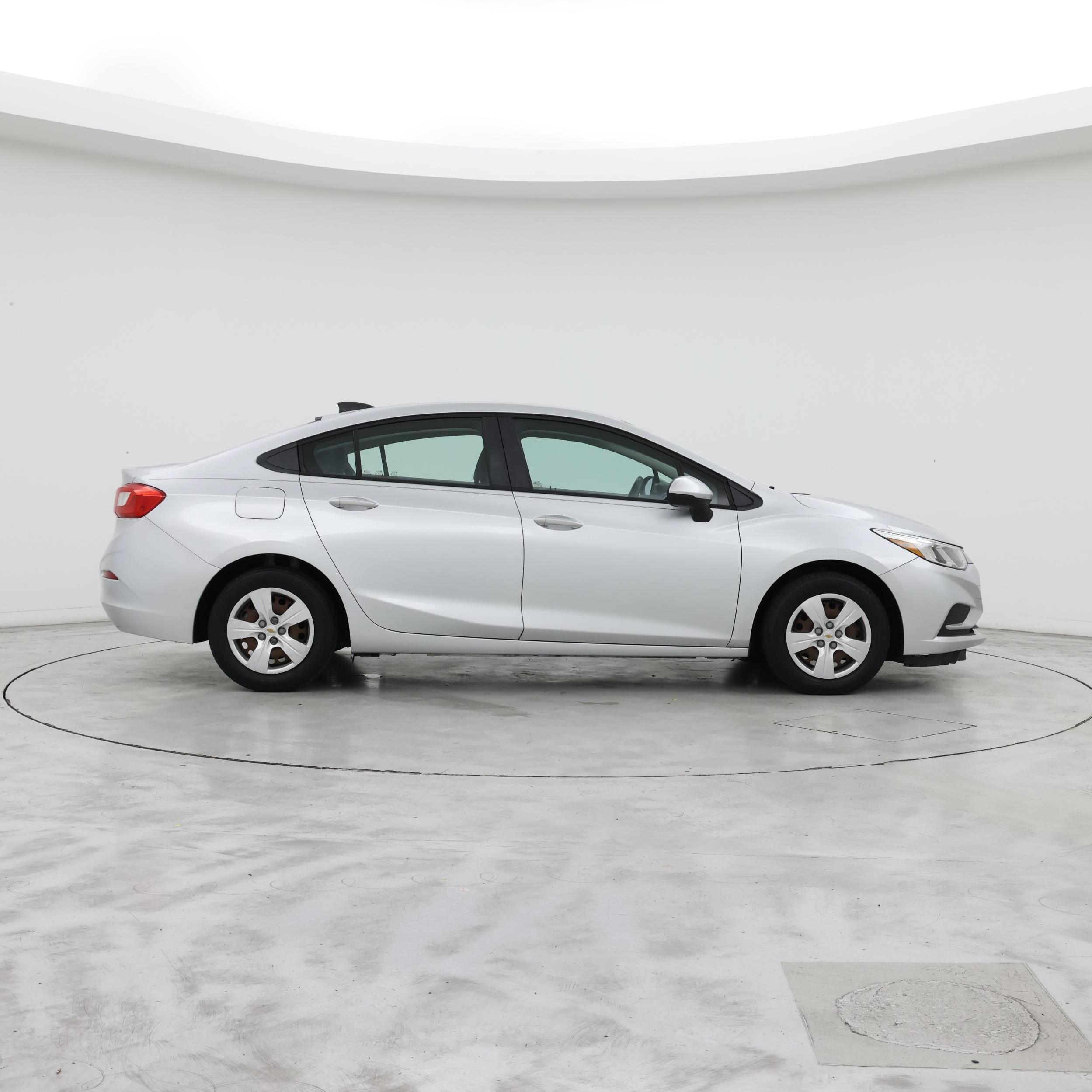 Thumbnail: 2016 Chevrolet Cruze - 7