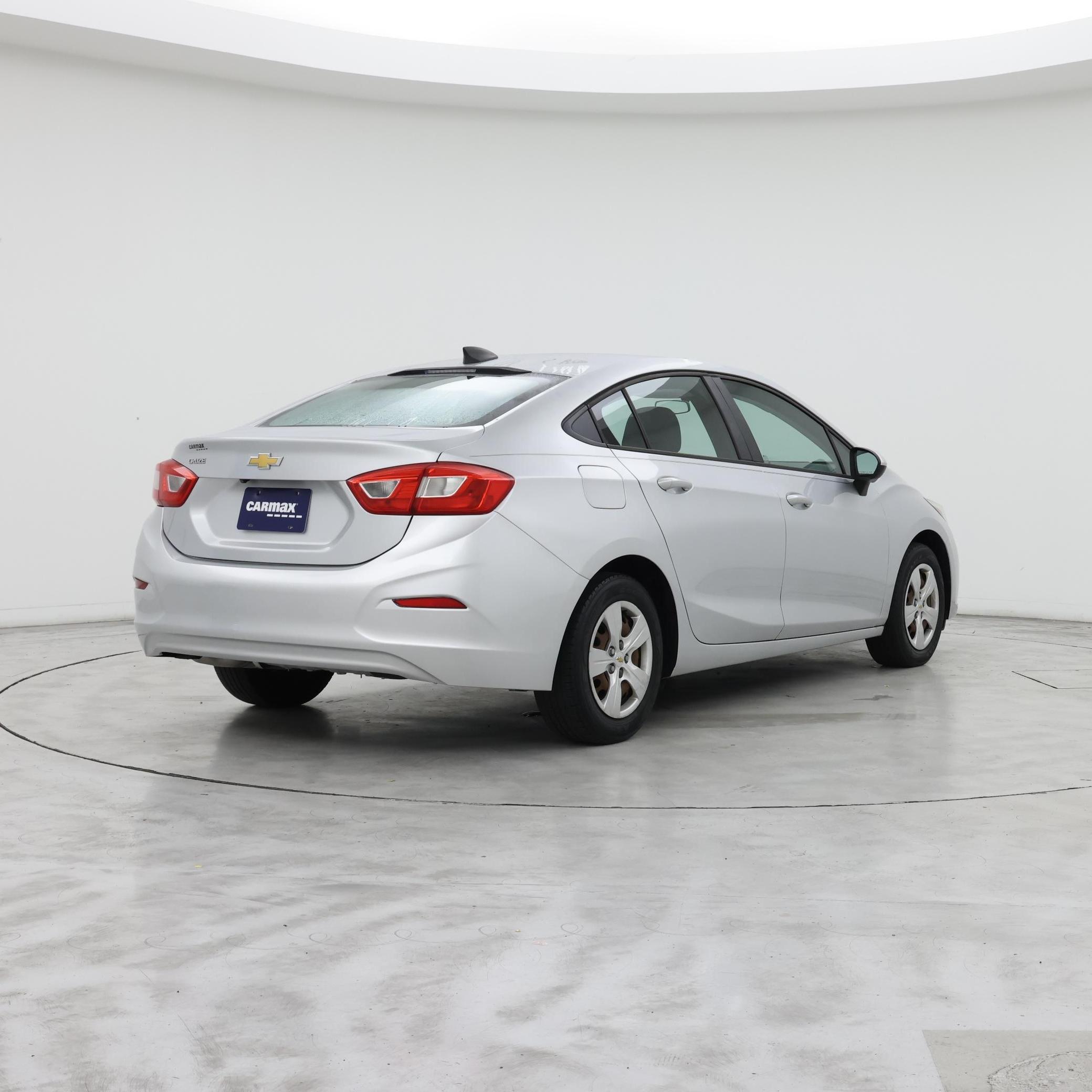 Thumbnail: 2016 Chevrolet Cruze - 8