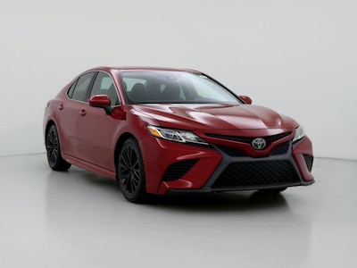 2019 Toyota Camry SE -
                Ft. Lauderdale, FL