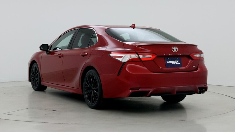 2019 Toyota Camry SE 2