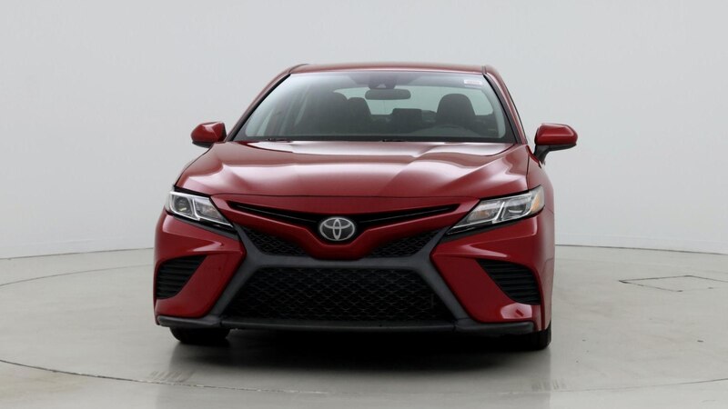 2019 Toyota Camry SE 5