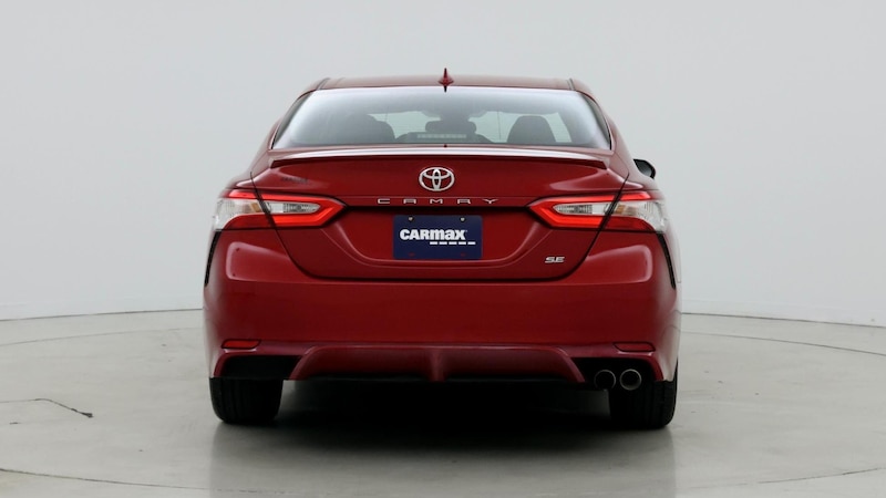 2019 Toyota Camry SE 6