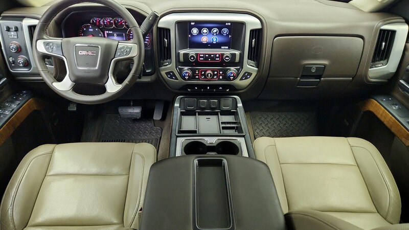 2015 GMC Sierra 1500 SLT 9