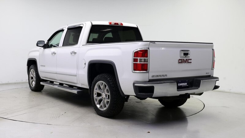 2015 GMC Sierra 1500 SLT 2