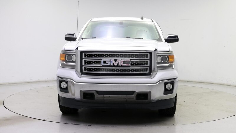 2015 GMC Sierra 1500 SLT 5