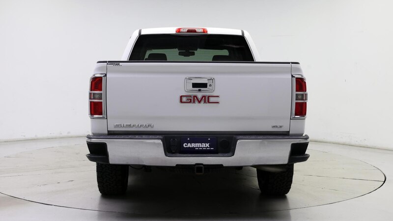 2015 GMC Sierra 1500 SLT 6