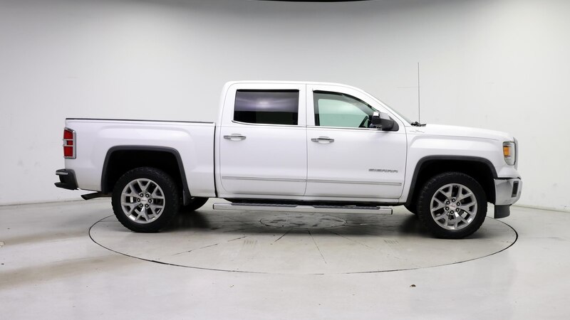 2015 GMC Sierra 1500 SLT 7