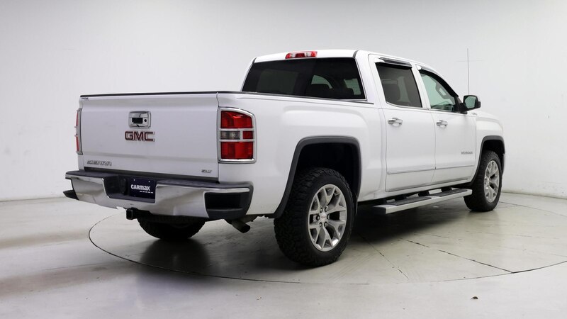 2015 GMC Sierra 1500 SLT 8