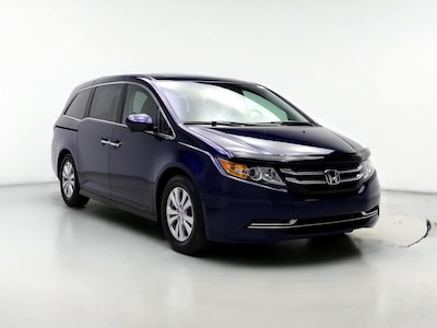 2016 Honda Odyssey EX-L -
                Orlando, FL