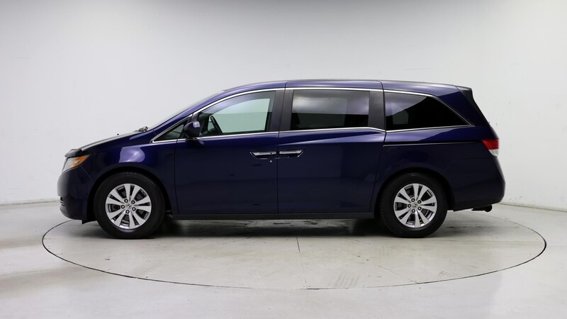 2016 Honda Odyssey EX-L 3