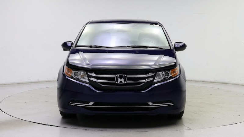 2016 Honda Odyssey EX-L 5