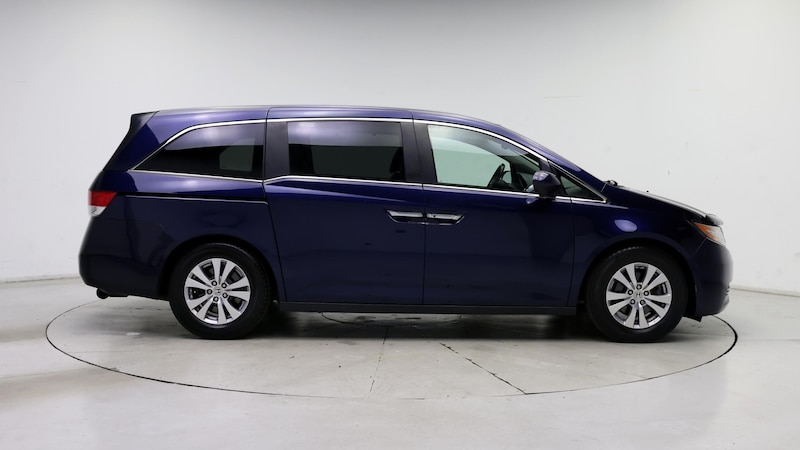 2016 Honda Odyssey EX-L 7