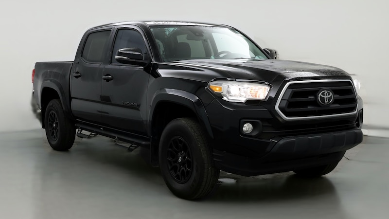 2022 Toyota Tacoma SR5 Hero Image