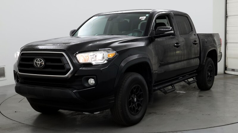 2022 Toyota Tacoma SR5 4