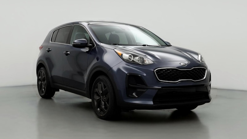 2022 Kia Sportage LX Hero Image