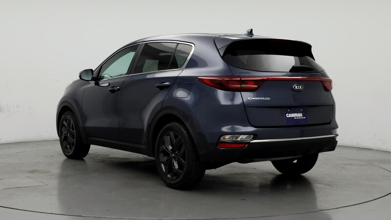 2022 Kia Sportage LX 2