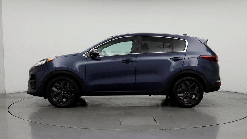 2022 Kia Sportage LX 3