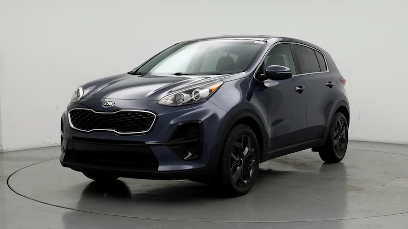 2022 Kia Sportage LX 4