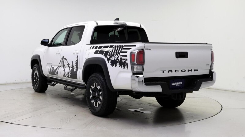 2023 Toyota Tacoma TRD Off-Road 2