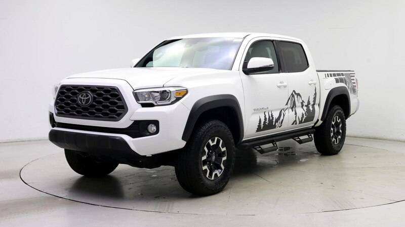 2023 Toyota Tacoma TRD Off-Road 4