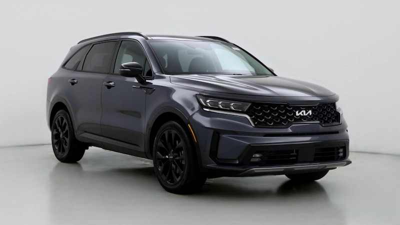 2023 Kia Sorento SX Hero Image