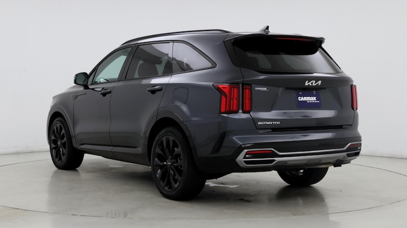 2023 Kia Sorento SX 2