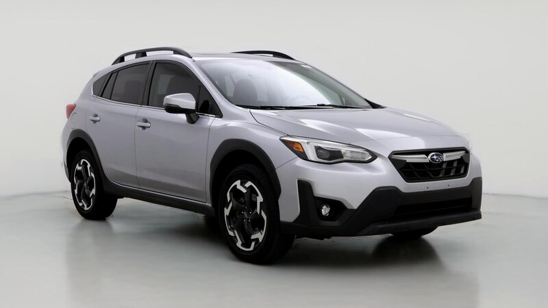 2022 Subaru Crosstrek Limited Hero Image